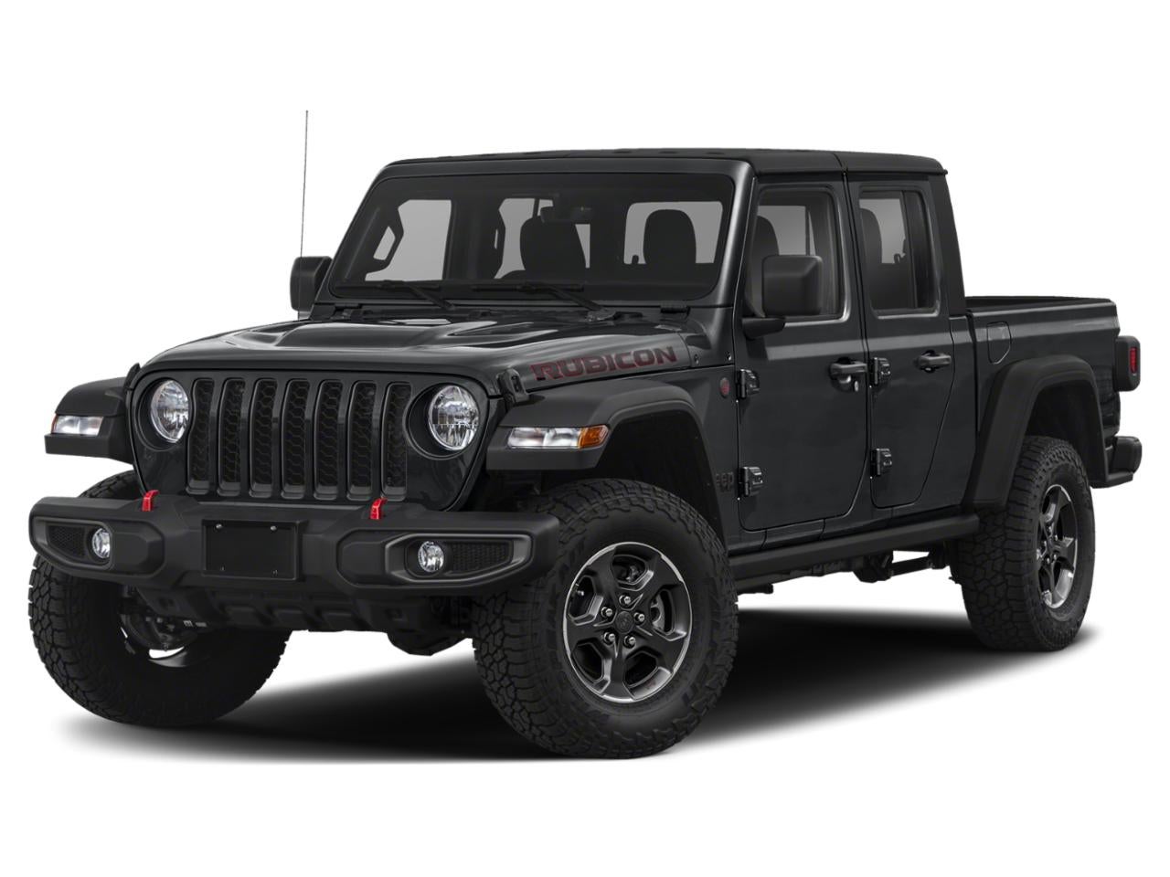 2021 Jeep Gladiator Rubicon 4x4
