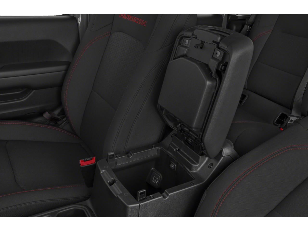 2021 Jeep Gladiator Rubicon 4x4