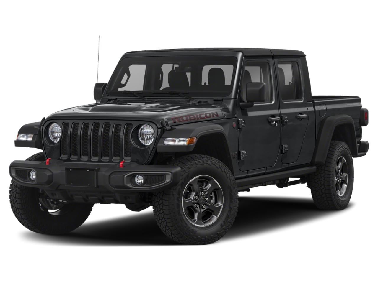 2021 Jeep Gladiator Rubicon 4x4