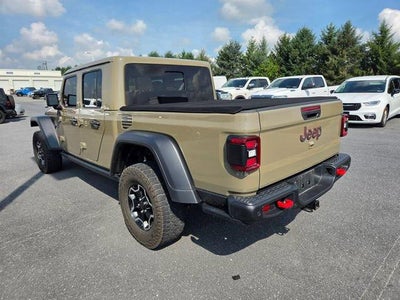 2020 Jeep Gladiator Rubicon 4x4