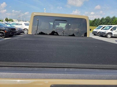2020 Jeep Gladiator Rubicon 4x4