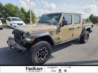 2020 Jeep Gladiator Rubicon 4x4