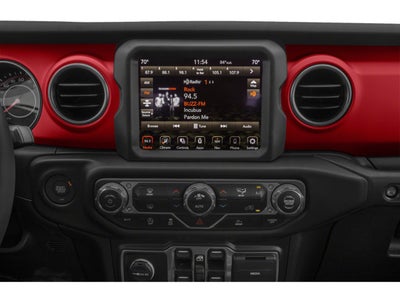 2020 Jeep Gladiator Rubicon 4x4