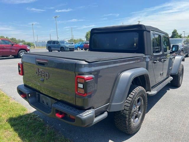 2020 Jeep Gladiator Rubicon 4x4