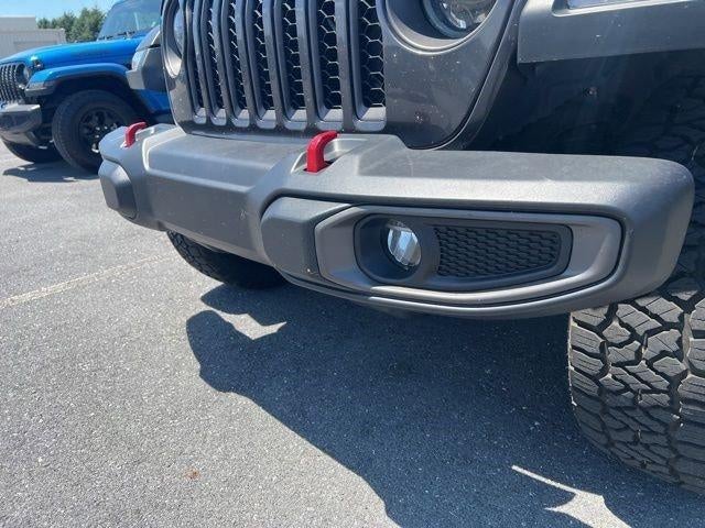 2020 Jeep Gladiator Rubicon 4x4
