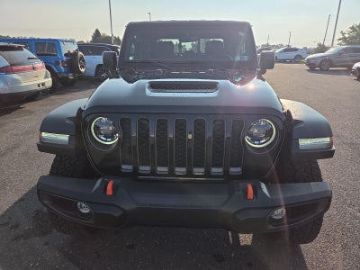 2023 Jeep Gladiator Mojave 4x4