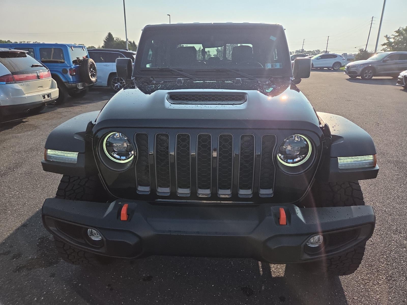 2023 Jeep Gladiator Mojave 4x4
