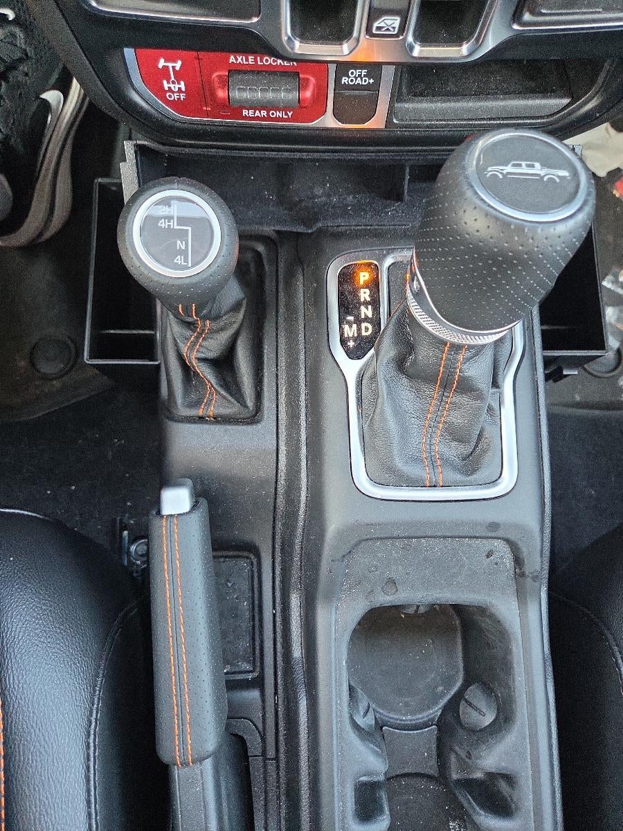 2023 Jeep Gladiator Mojave 4x4