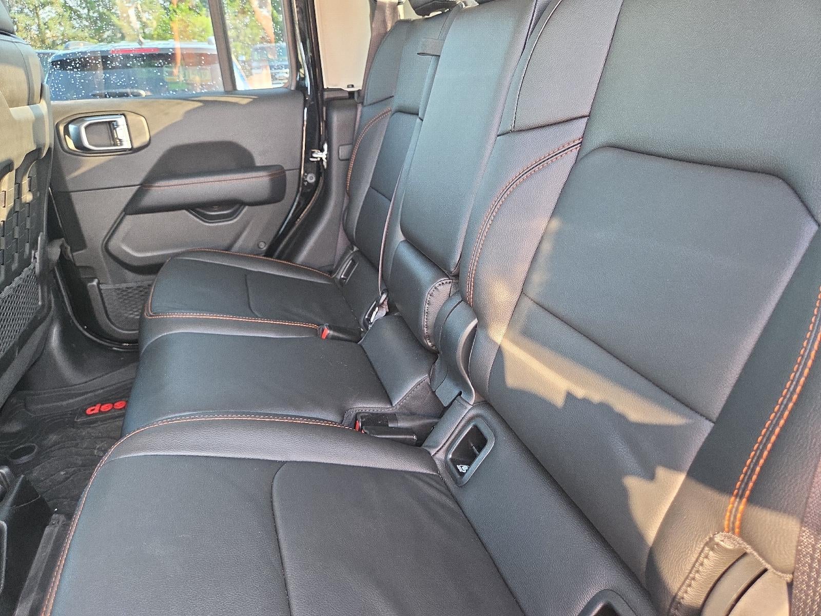 2023 Jeep Gladiator Mojave 4x4