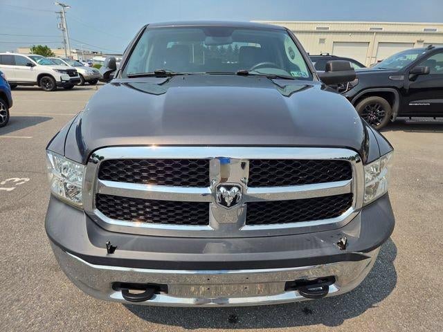 2015 RAM 1500 4WD Quad Cab 6.4 Ft Box Tradesman