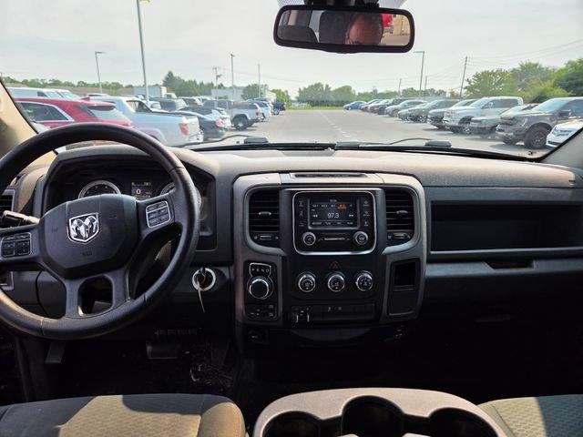 2015 RAM 1500 4WD Quad Cab 6.4 Ft Box Tradesman