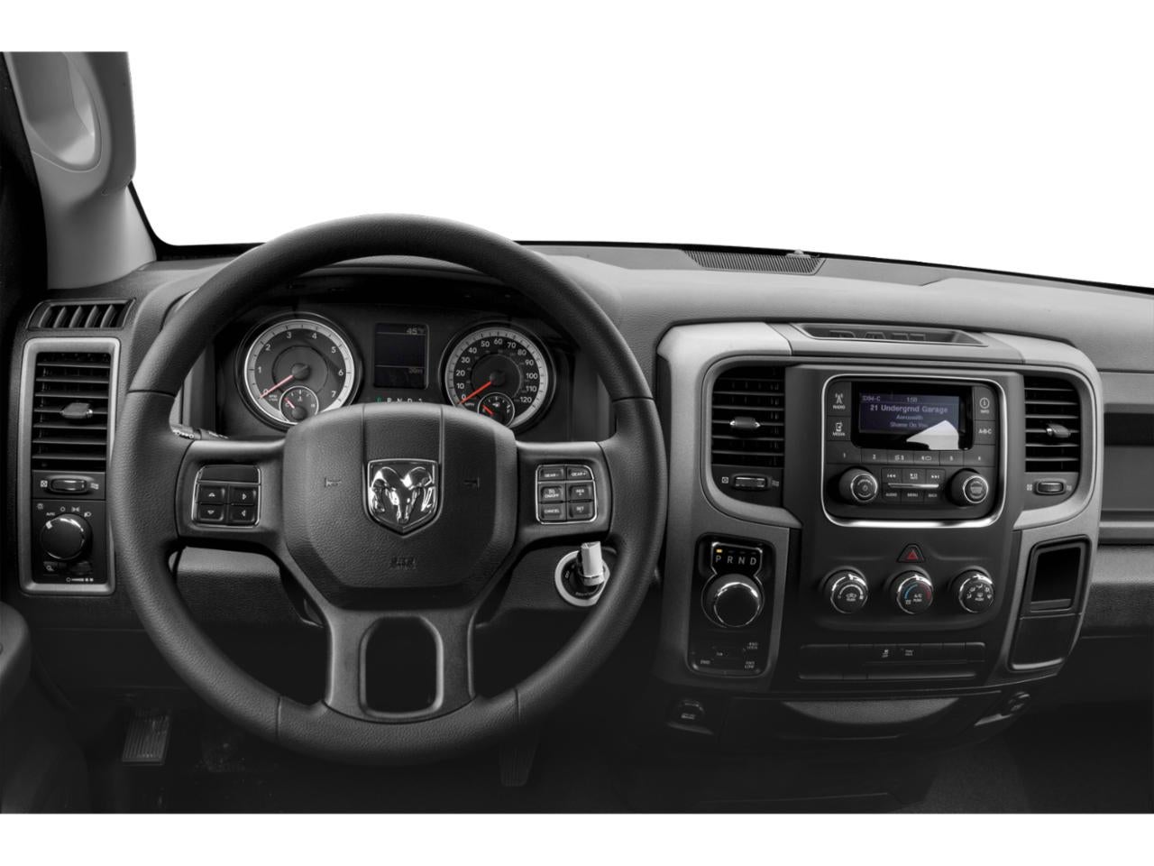 2015 RAM 1500 4WD Quad Cab 6.4 Ft Box Tradesman