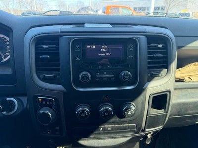 2015 RAM 1500 4WD Quad Cab 6.4 Ft Box Express