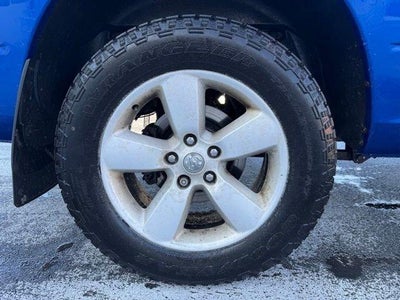 2015 RAM 1500 4WD Quad Cab 6.4 Ft Box Express