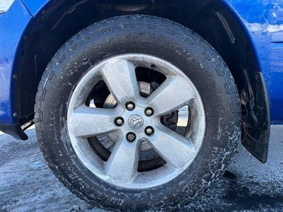 2015 RAM 1500 4WD Quad Cab 6.4 Ft Box Express