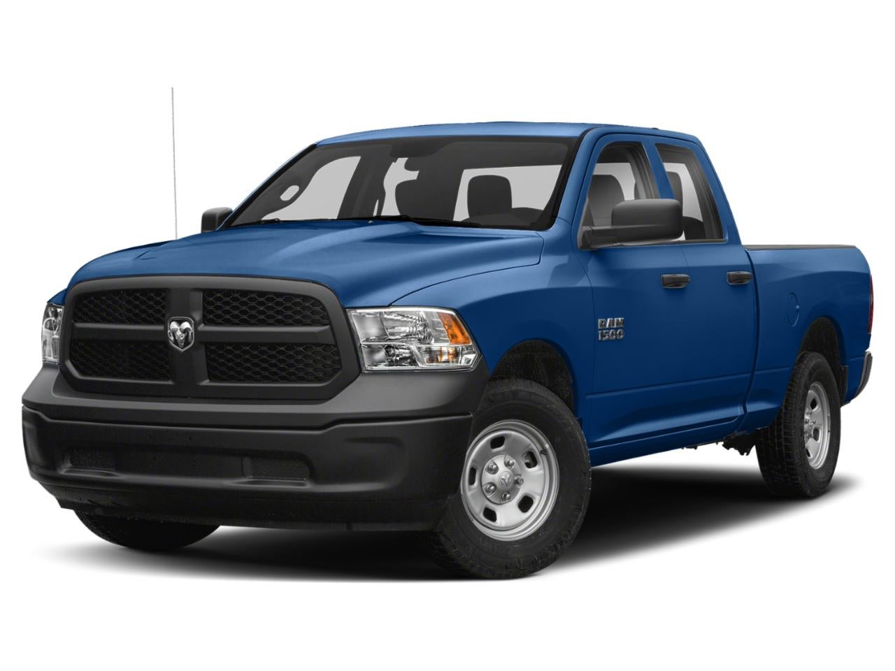 2015 RAM 1500 4WD Quad Cab 6.4 Ft Box Express
