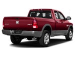 2015 RAM 1500 4WD Quad Cab 6.4 Ft Box Big Horn