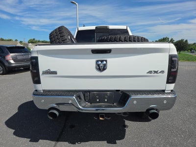 2018 RAM 1500 Big Horn 4x4 Quad Cab 6'4" Box