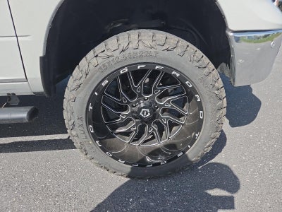 2018 RAM 1500 Big Horn 4x4 Quad Cab 6'4" Box