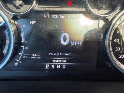 2014 RAM 1500 4WD Quad Cab 6.4 Ft Box Sport