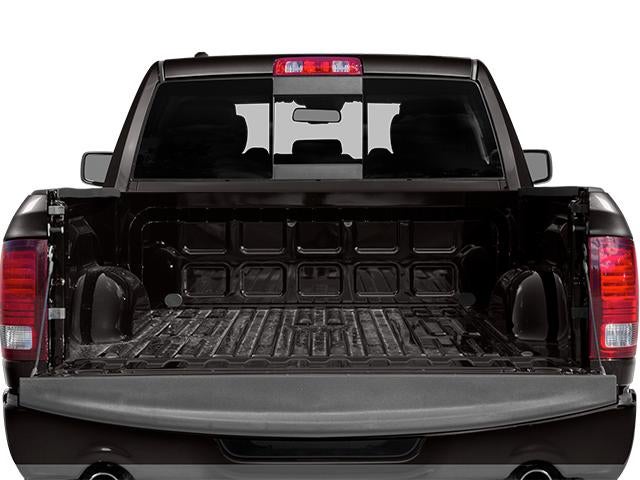 2014 RAM 1500 4WD Quad Cab 6.4 Ft Box Sport