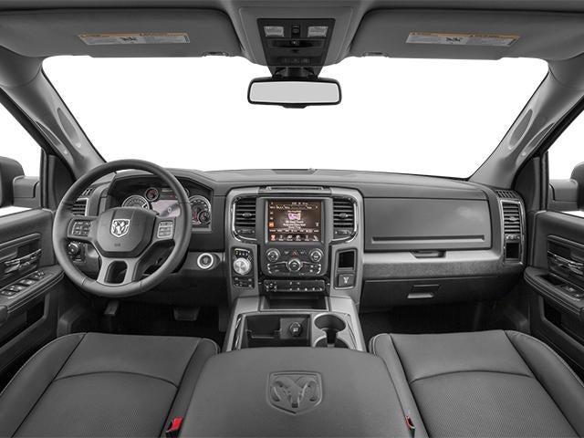 2014 RAM 1500 4WD Quad Cab 6.4 Ft Box Sport