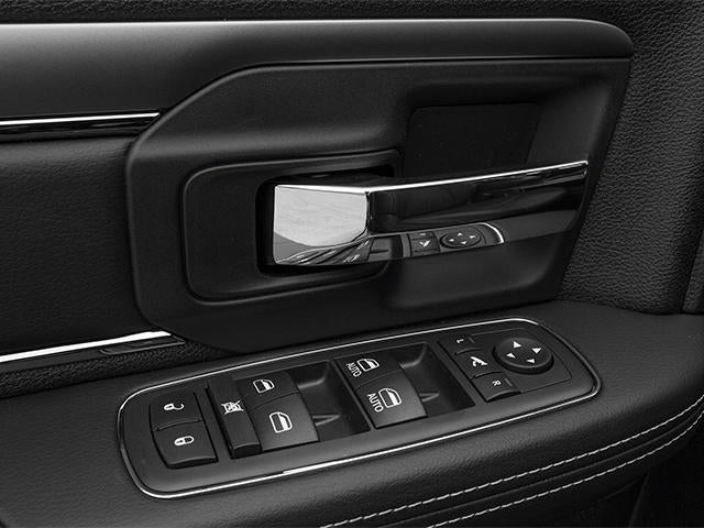 2014 RAM 1500 4WD Quad Cab 6.4 Ft Box Sport