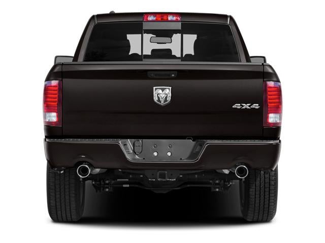 2014 RAM 1500 4WD Quad Cab 6.4 Ft Box Sport