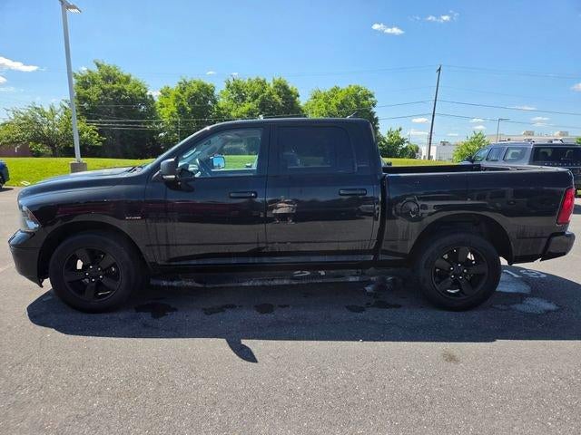 2018 RAM 1500 Big Horn 4x4 Crew Cab 5'7" Box