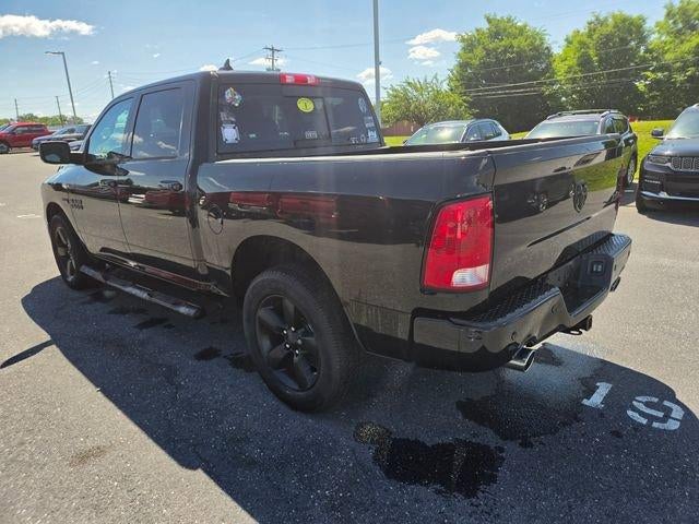 2018 RAM 1500 Big Horn 4x4 Crew Cab 5'7" Box