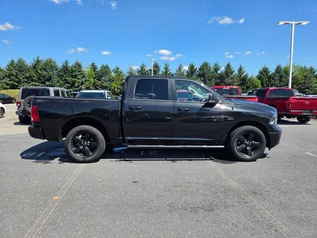 2018 RAM 1500 Big Horn 4x4 Crew Cab 5'7" Box