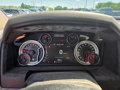 2018 RAM 1500 Big Horn 4x4 Crew Cab 5'7" Box