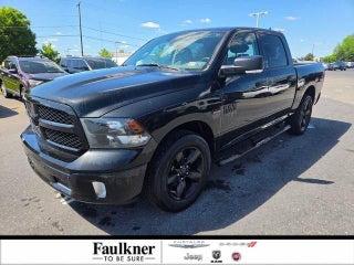 2018 RAM 1500 Big Horn 4x4 Crew Cab 5'7" Box
