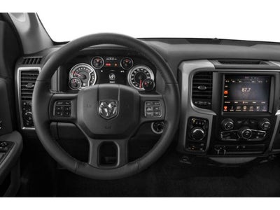 2014 RAM 1500 4WD Crew Cab 5.7 Ft Box Big Horn