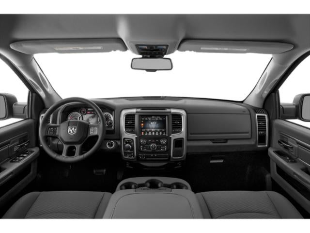 2014 RAM 1500 4WD Crew Cab 5.7 Ft Box Big Horn