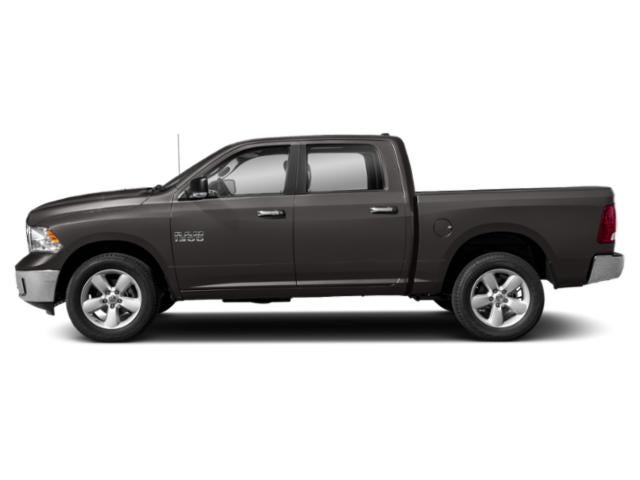 2014 RAM 1500 4WD Crew Cab 5.7 Ft Box Big Horn