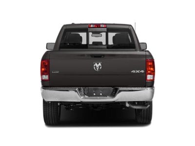 2014 RAM 1500 4WD Crew Cab 5.7 Ft Box Big Horn