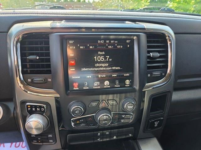 2015 RAM 1500 4WD Crew Cab 5.7 Ft Box Sport