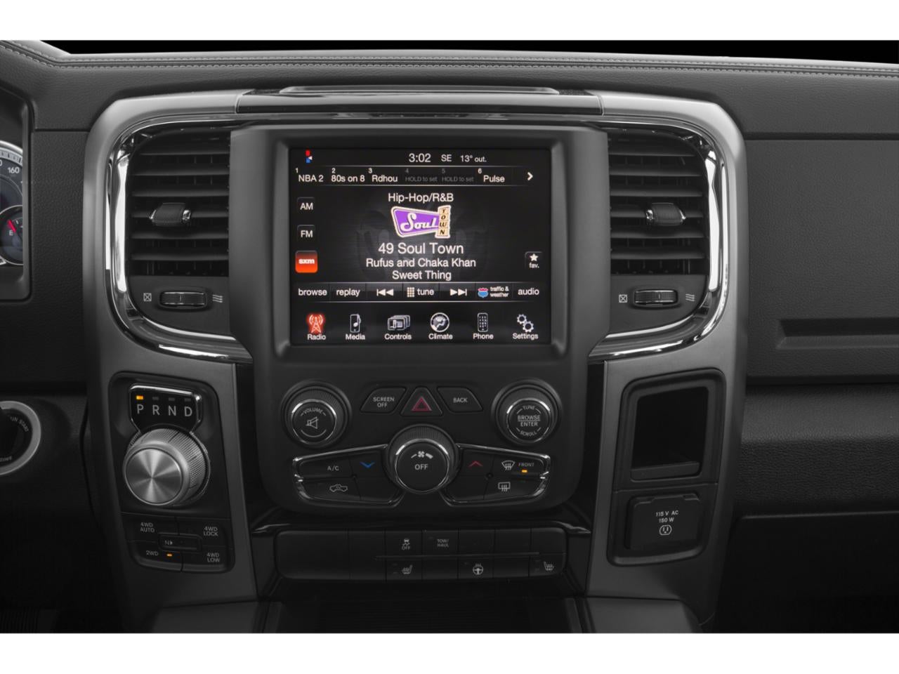 2015 RAM 1500 4WD Crew Cab 5.7 Ft Box Sport