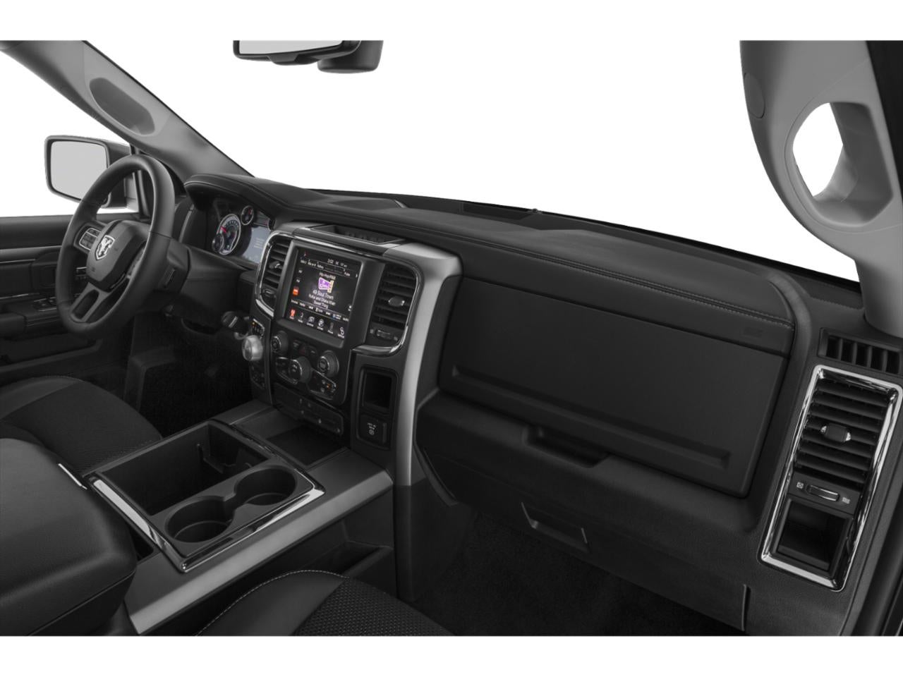 2015 RAM 1500 4WD Crew Cab 5.7 Ft Box Sport