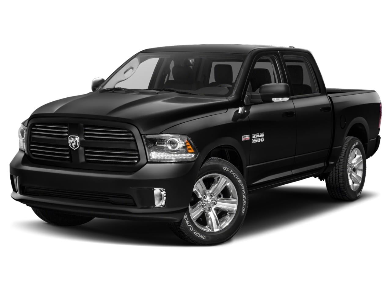 2015 RAM 1500 4WD Crew Cab 5.7 Ft Box Sport
