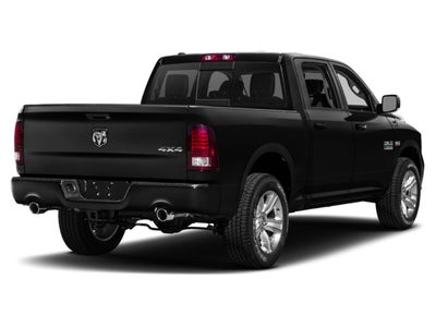 2015 RAM 1500 4WD Crew Cab 5.7 Ft Box Sport