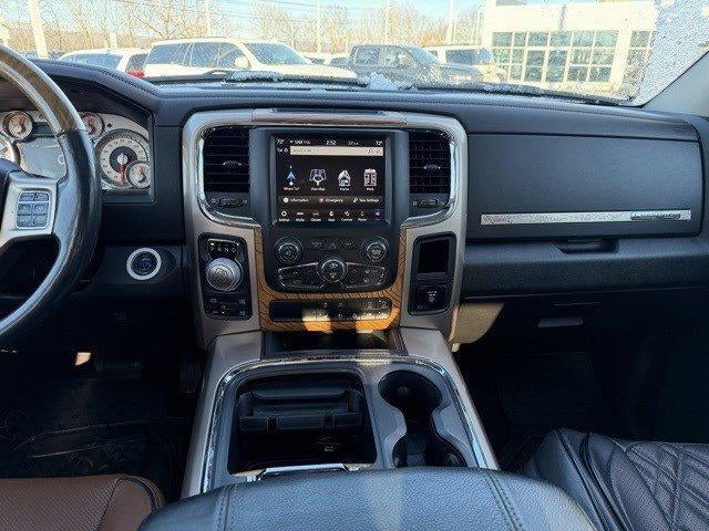 2018 RAM 1500 Longhorn 4x4 Crew Cab 5'7" Box *Ltd Avail*