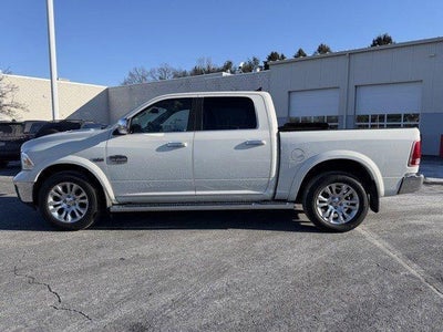 2018 RAM 1500 Longhorn 4x4 Crew Cab 5'7" Box *Ltd Avail*