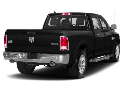 2018 RAM 1500 Longhorn 4x4 Crew Cab 5'7" Box *Ltd Avail*
