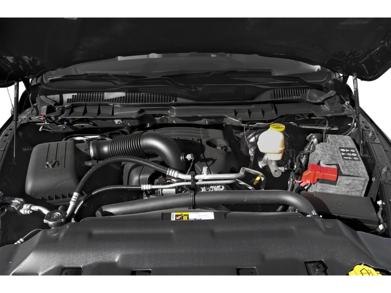 2018 RAM 1500 Longhorn 4x4 Crew Cab 5'7" Box *Ltd Avail*