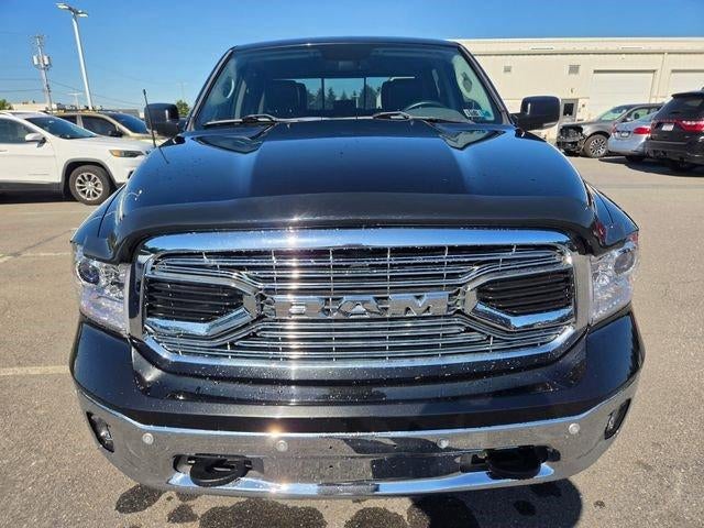 2017 RAM 1500 Big Horn 4x4 Crew Cab 6'4" Box