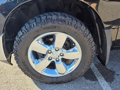 2017 RAM 1500 Big Horn 4x4 Crew Cab 6'4" Box