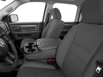 2017 RAM 1500 Big Horn 4x4 Crew Cab 6'4" Box