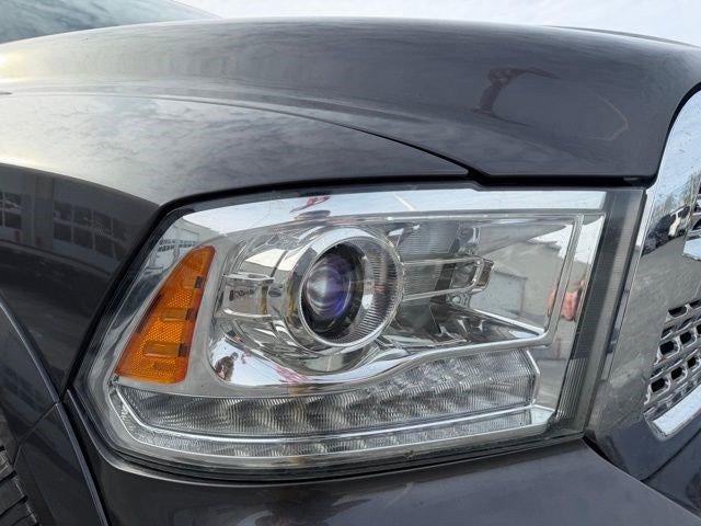 2014 RAM 1500 4WD Crew Cab 6.4 Ft Box Laramie